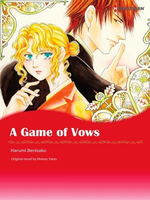 cover image of A Game of Vows